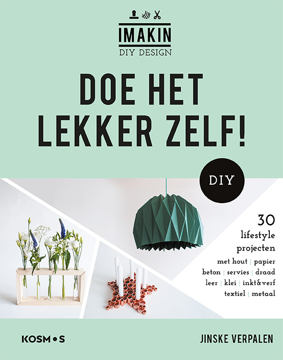 Omslag van Doe het lekker zelf!