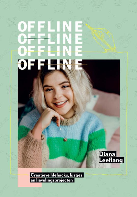 Omslag van Offline