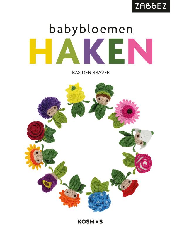 Omslag van Babybloemen haken