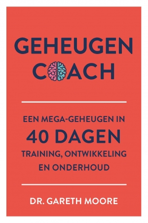 Omslag van Geheugencoach