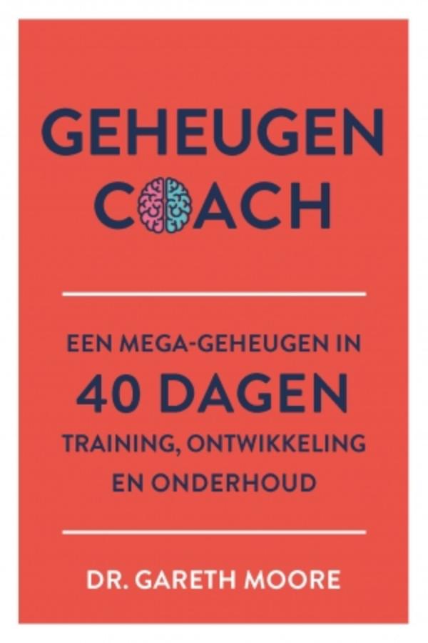 Omslag van Geheugencoach