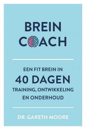 Omslag van Breincoach