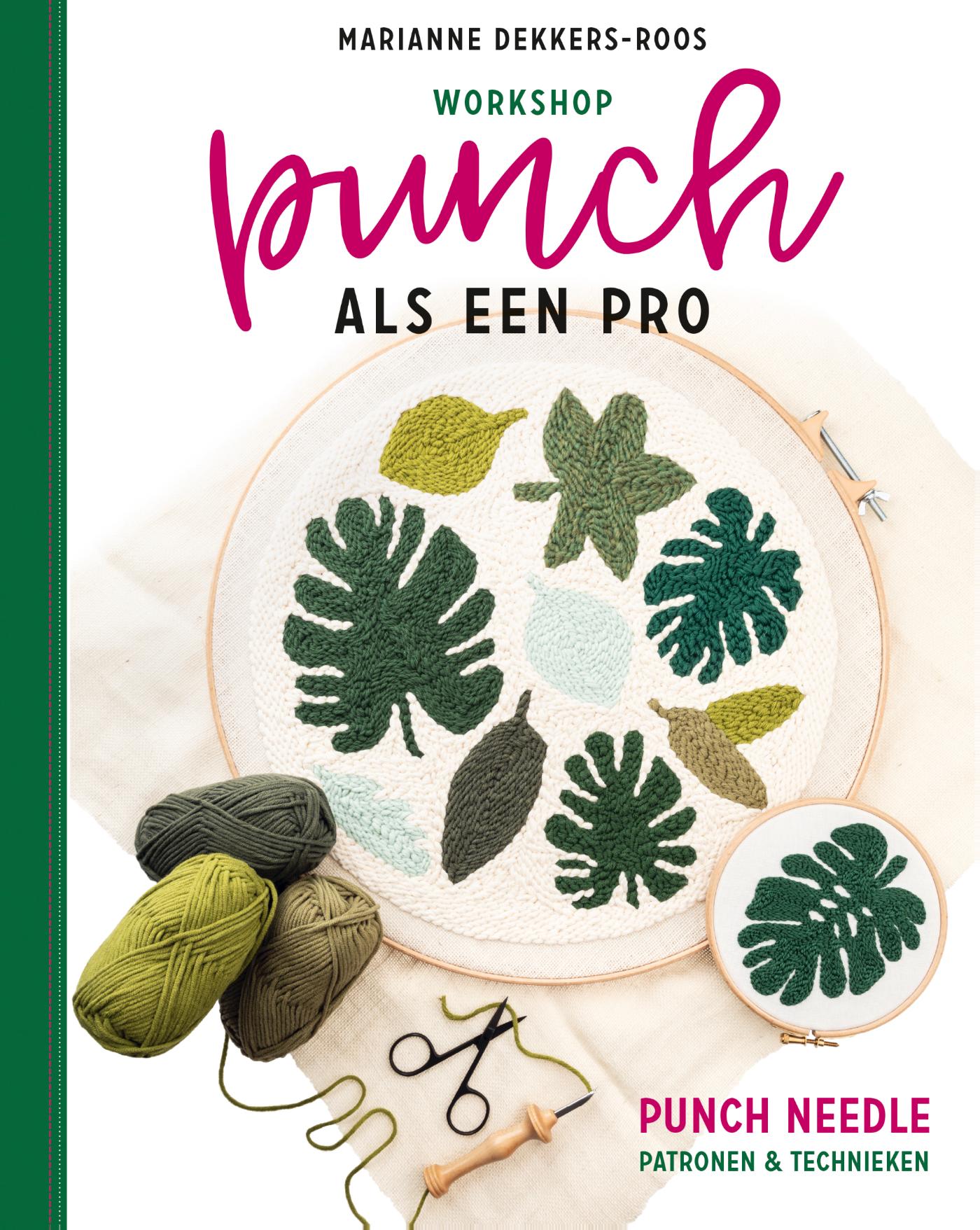 Omslag van Workshop punch als een pro