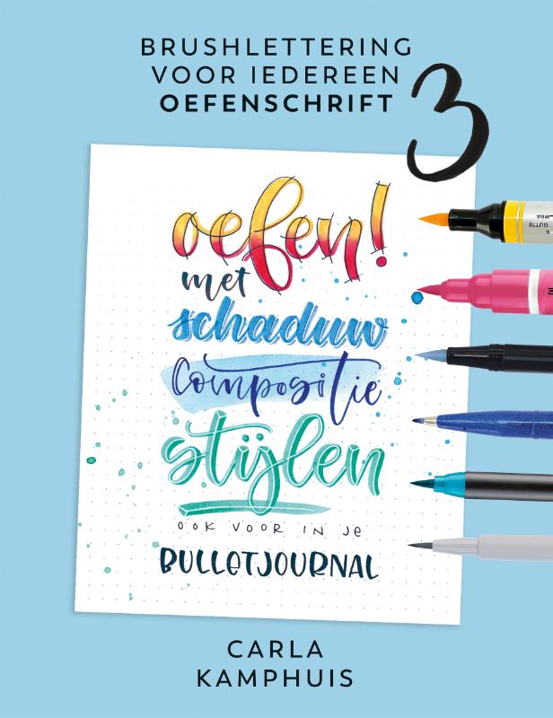Omslag van Oefenschrift