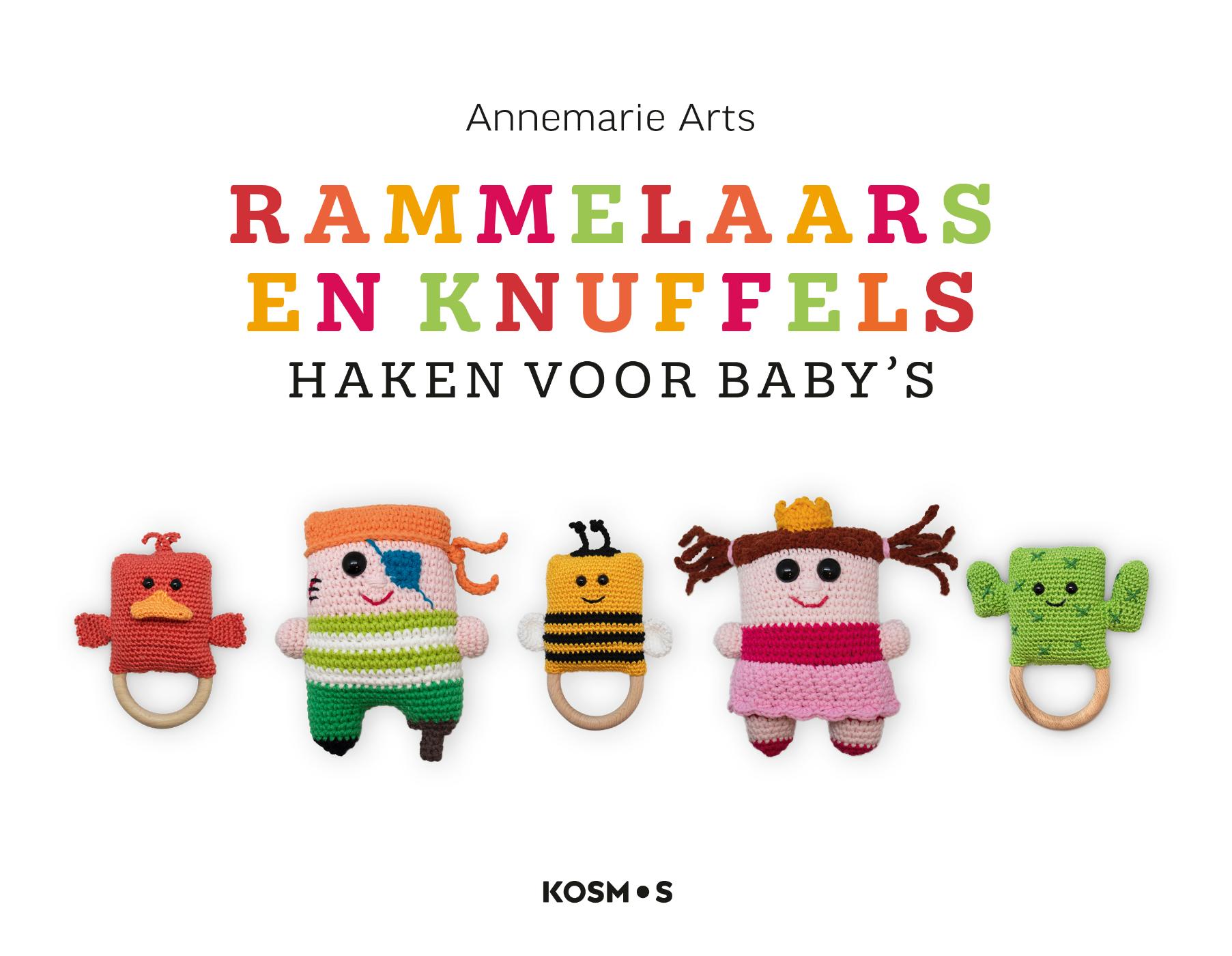 Omslag van Rammelaars en knuffels