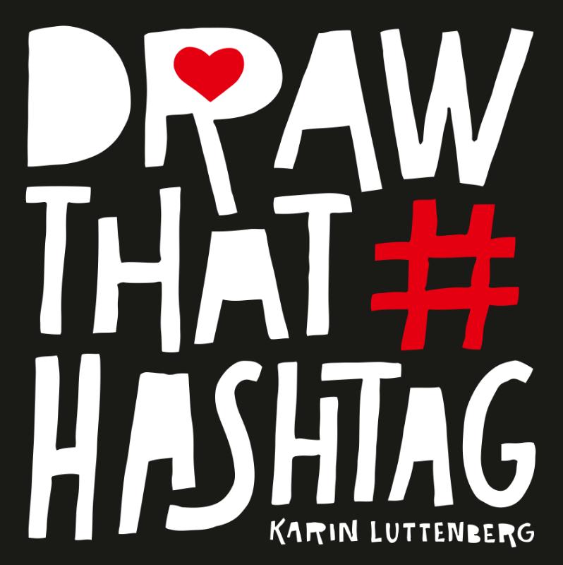 Omslag van Draw that hashtag