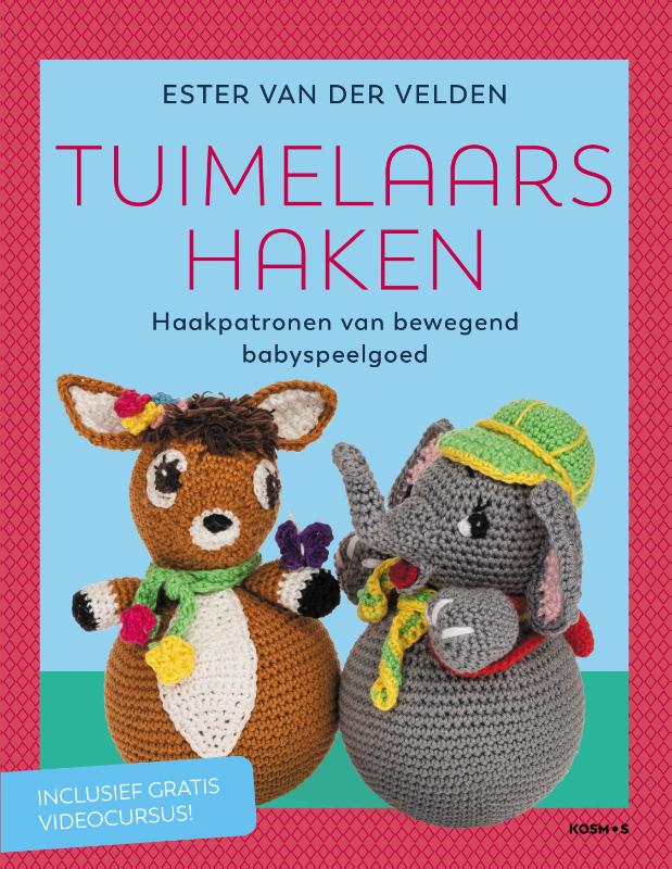 Omslag van Tuimelaars haken
