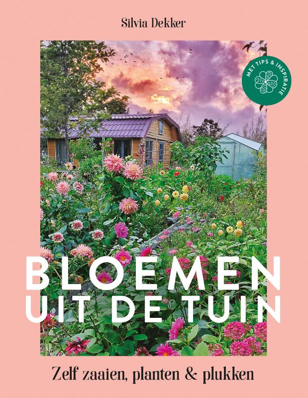 Omslag van Bloemen uit de tuin