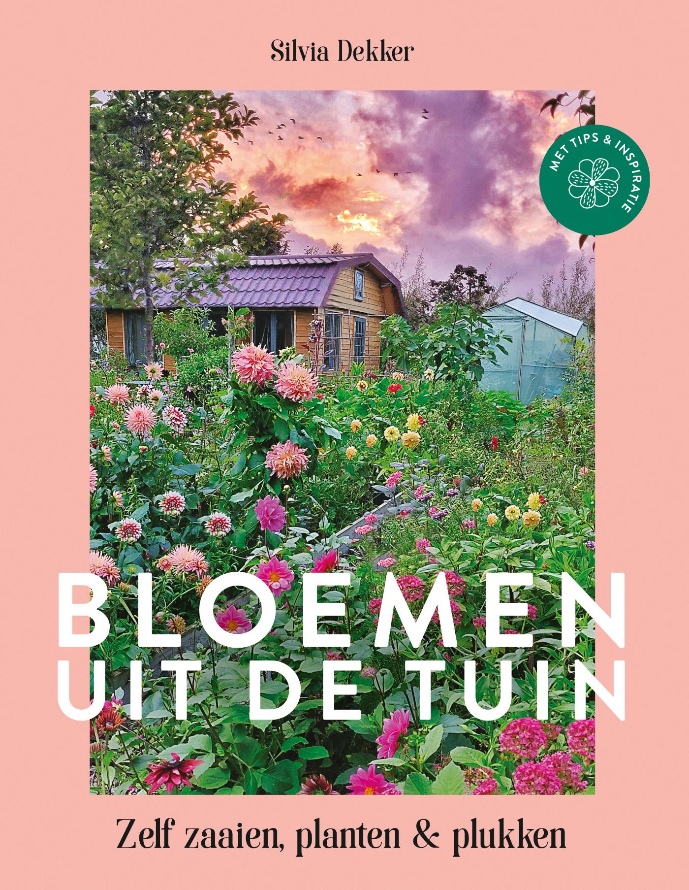 Omslag van Bloemen uit de tuin