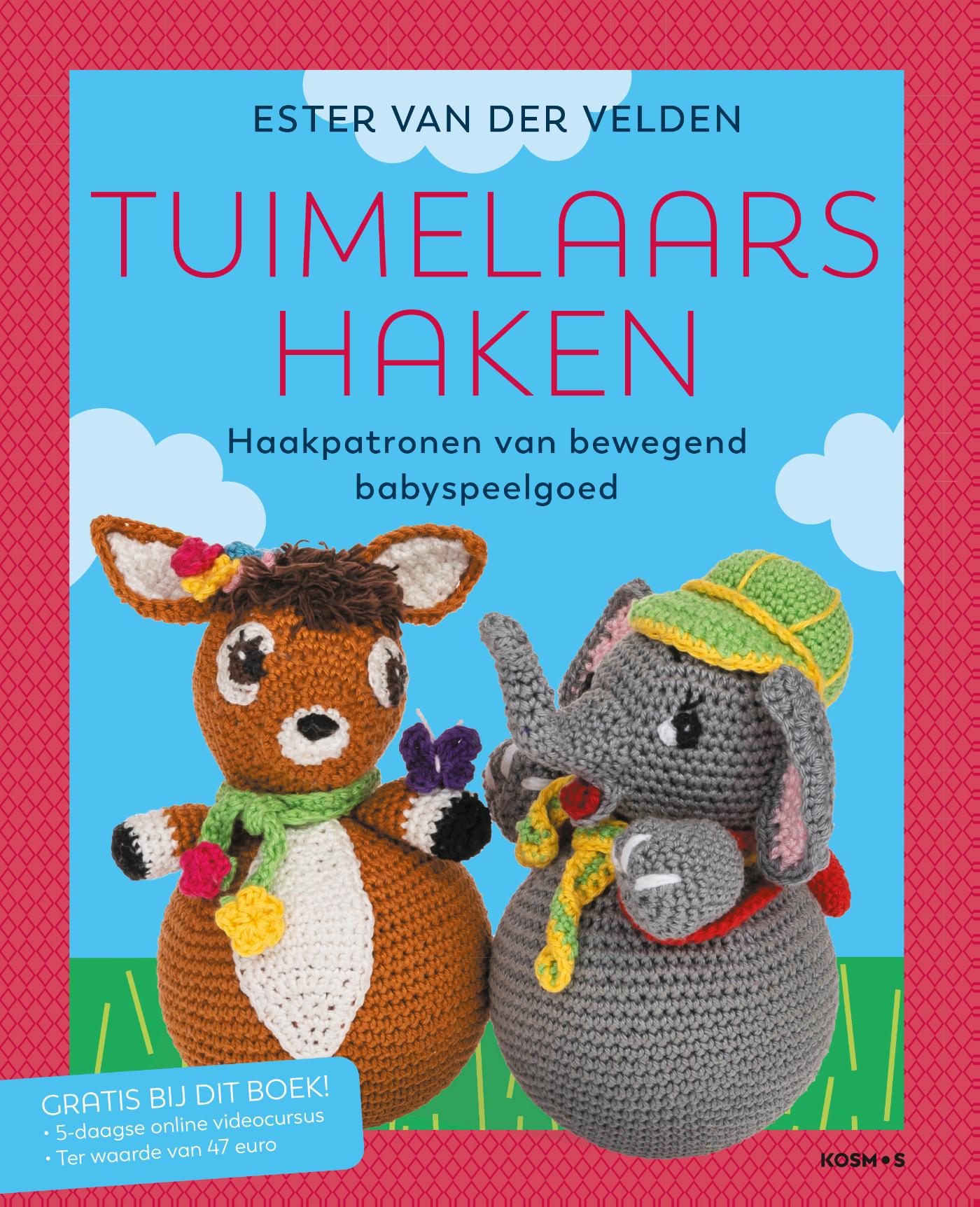 Omslag van Tuimelaars haken