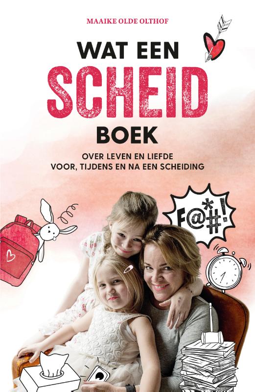 Omslag van Wat een scheidboek