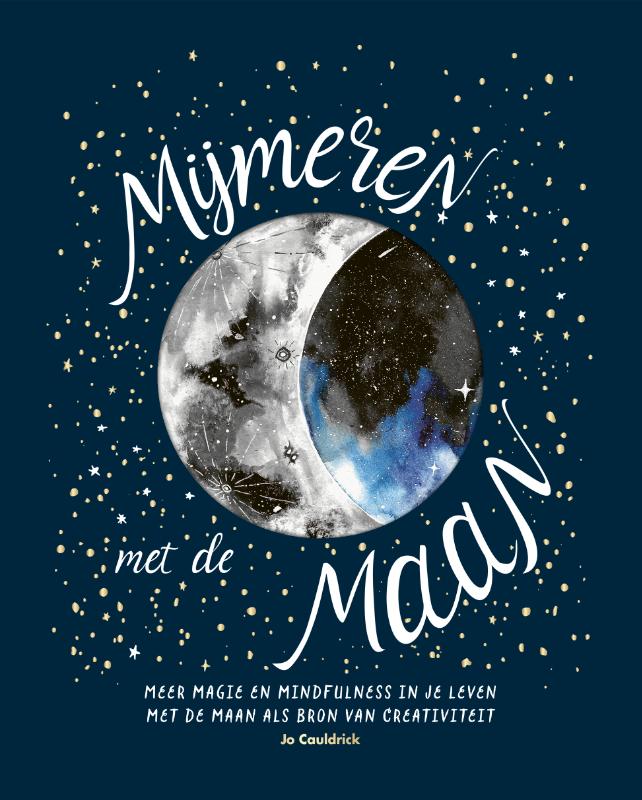 Omslag van Mijmeren met de maan