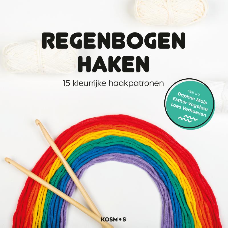 Omslag van Regenbogen haken