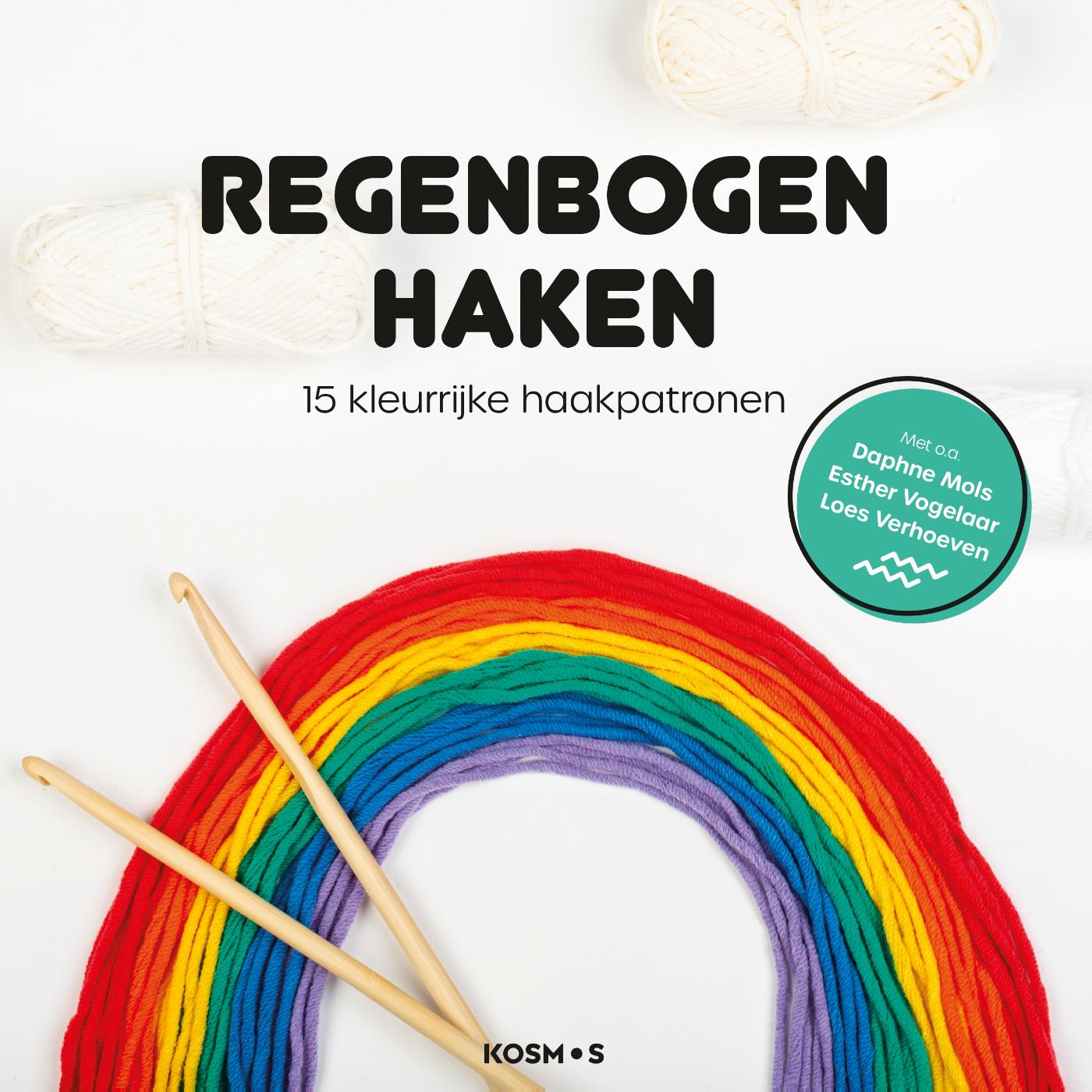 Omslag van Regenbogen haken
