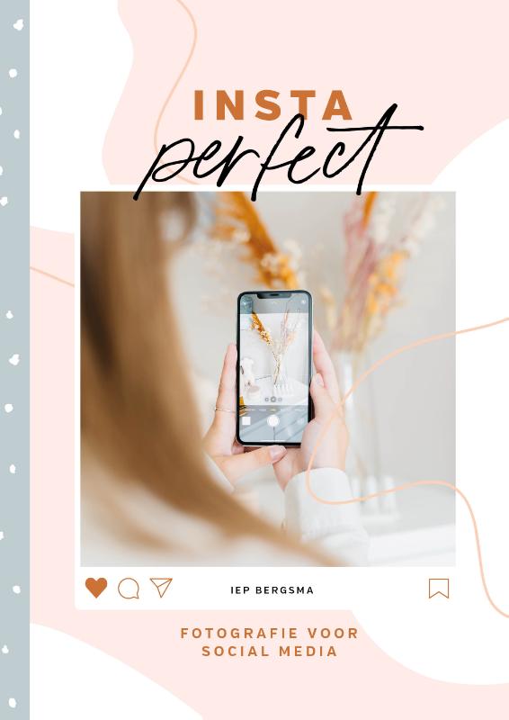 Omslag van Insta Perfect