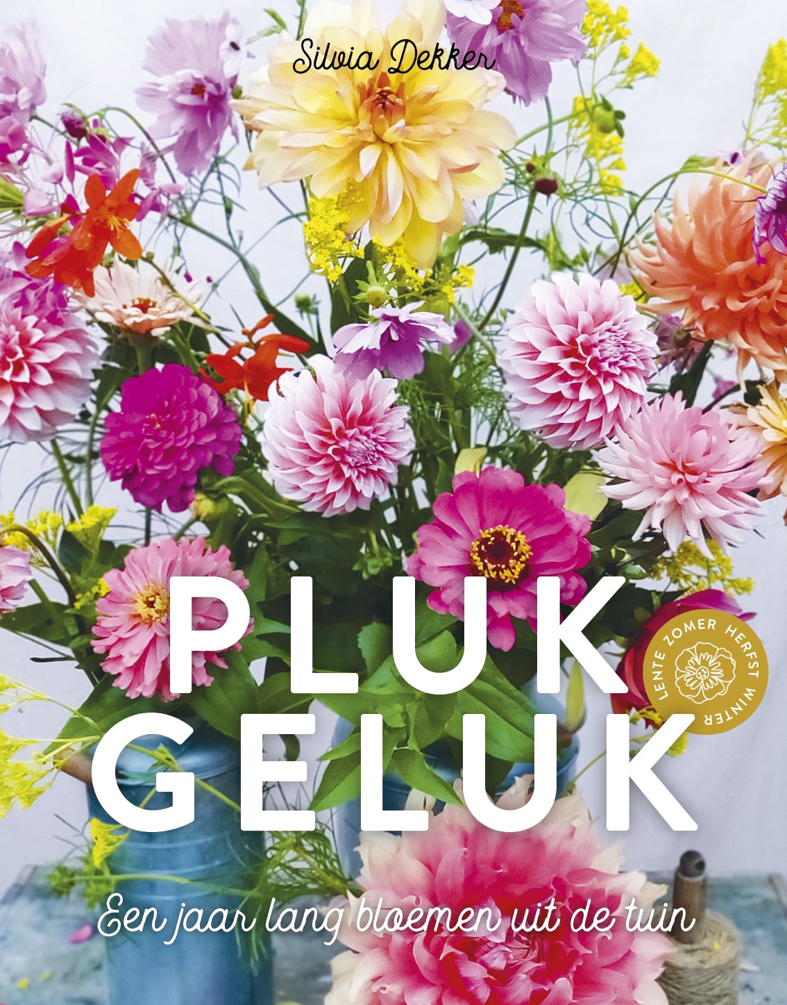 Omslag van Plukgeluk