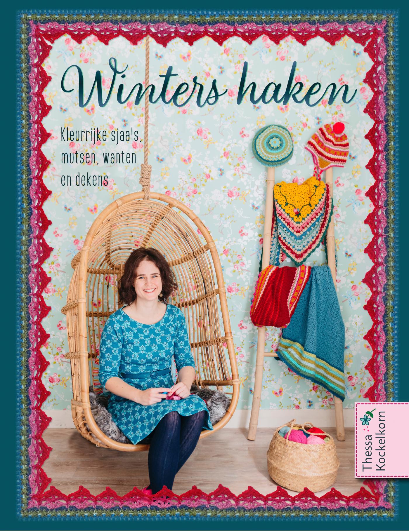Omslag van Winters haken