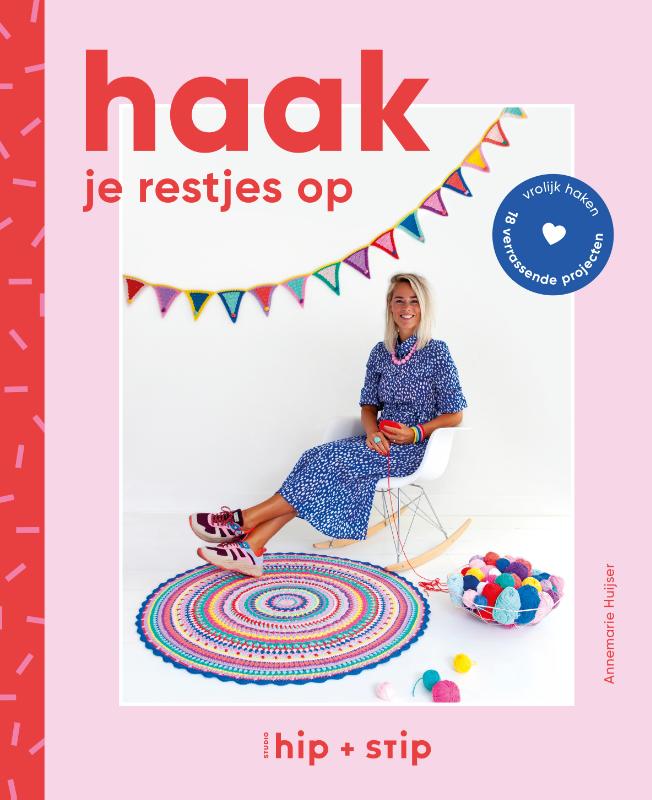 Omslag van Haak je restjes op