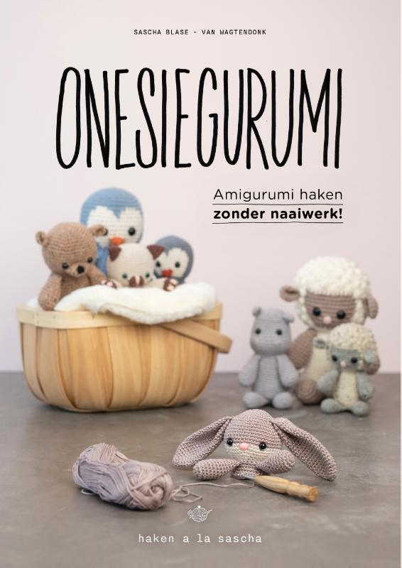 Omslag van Onesiegurumi
