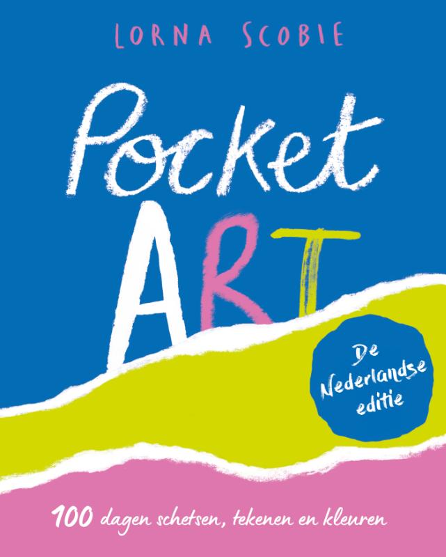 Omslag van Pocket Art