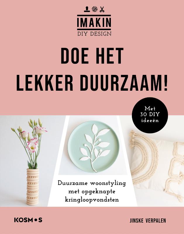 Omslag van Doe het lekker duurzaam