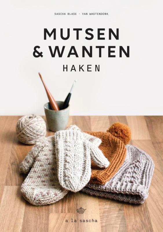 Omslag van Mutsen en wanten haken