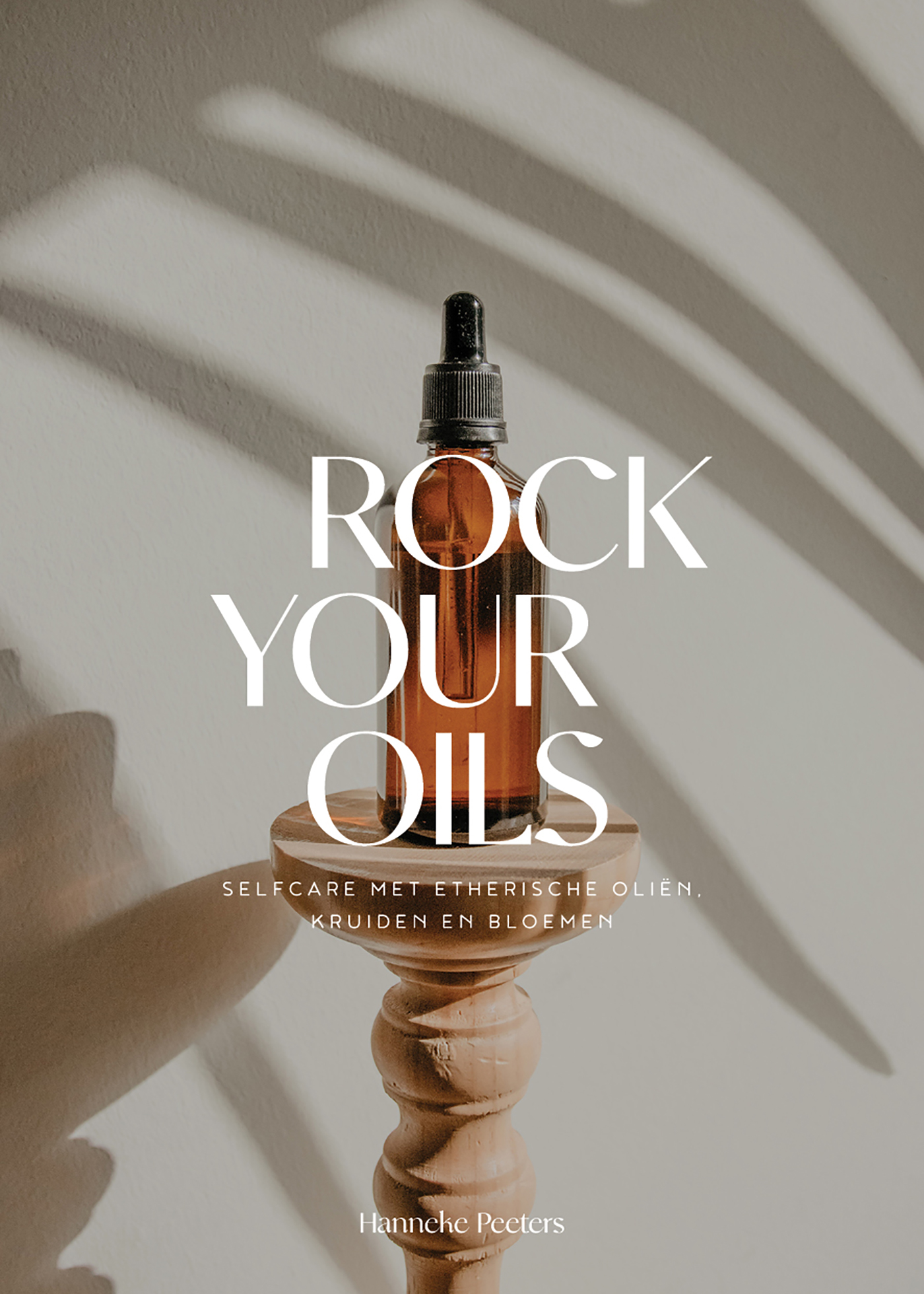Omslag van Rock Your Oils