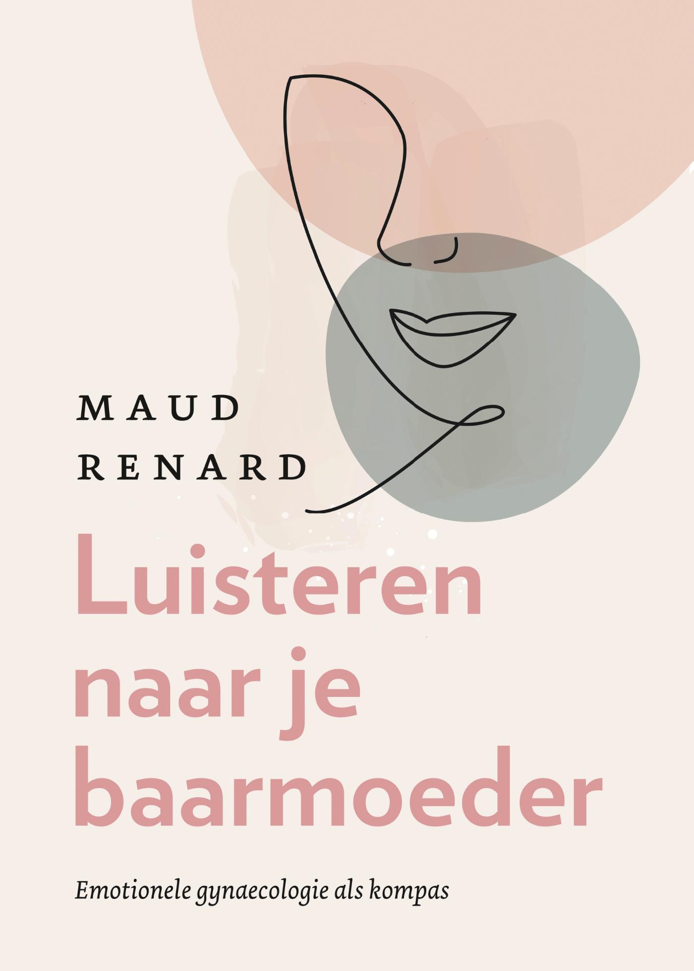 Omslag van Luisteren naar je baarmoeder