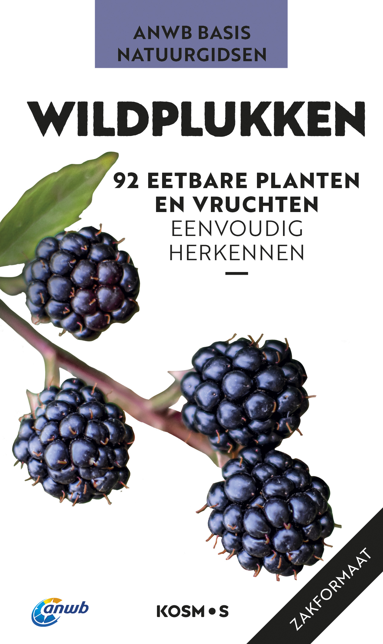 Omslag van Wildplukken