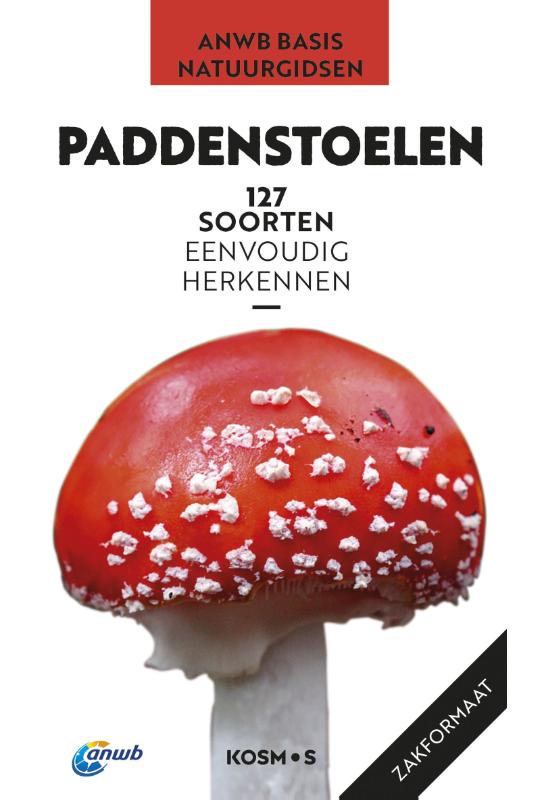 Omslag van Paddenstoelen