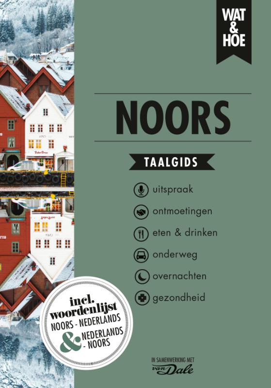 Omslag van Noors