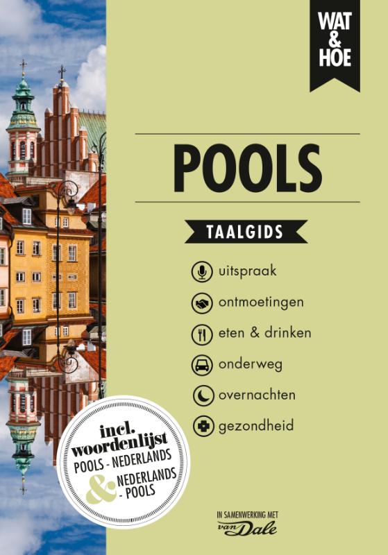 Omslag van Pools