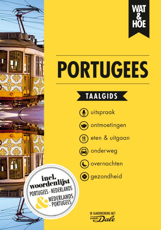 Omslag van Portugees