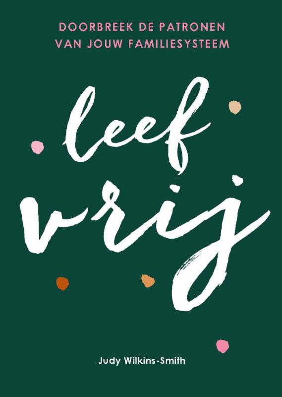 Omslag van Leef vrij