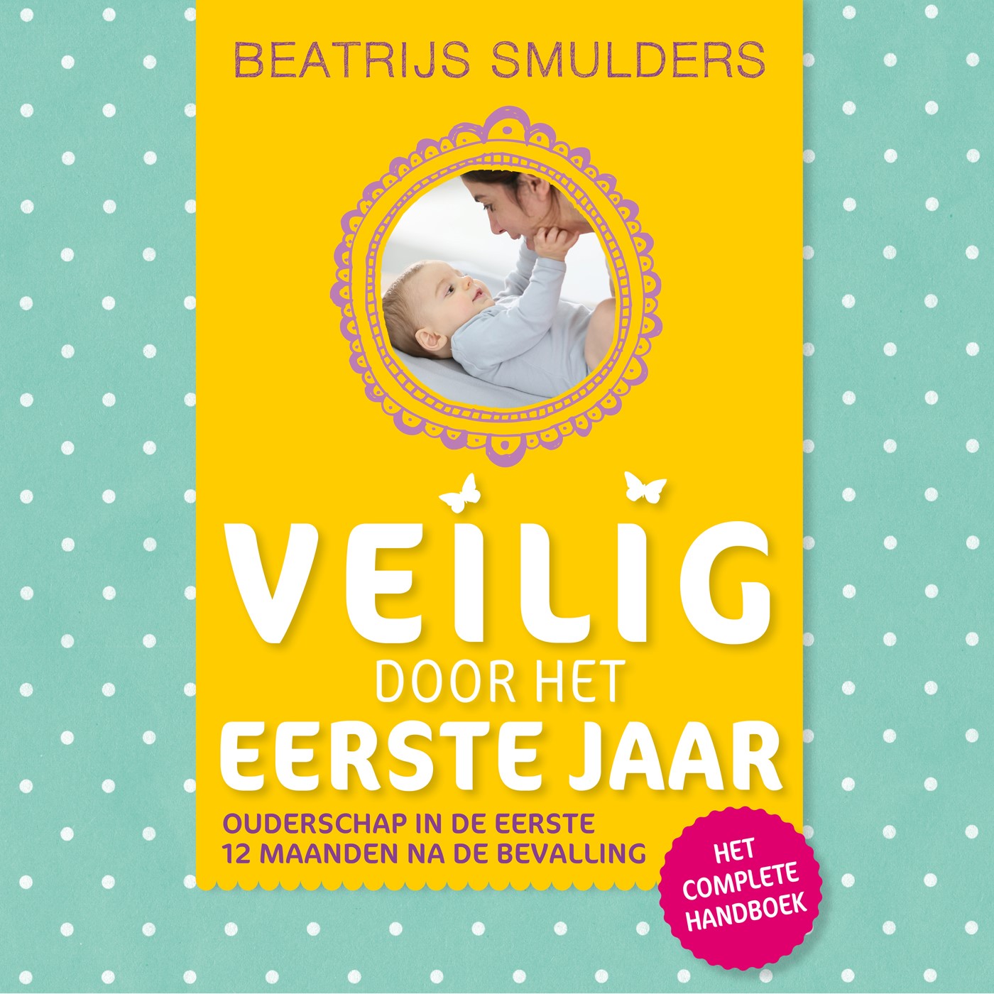 Omslag van Veilig door het eerste jaar