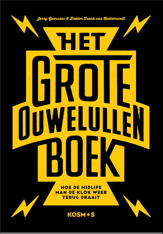 Omslag van Het grote ouwe lullen boek