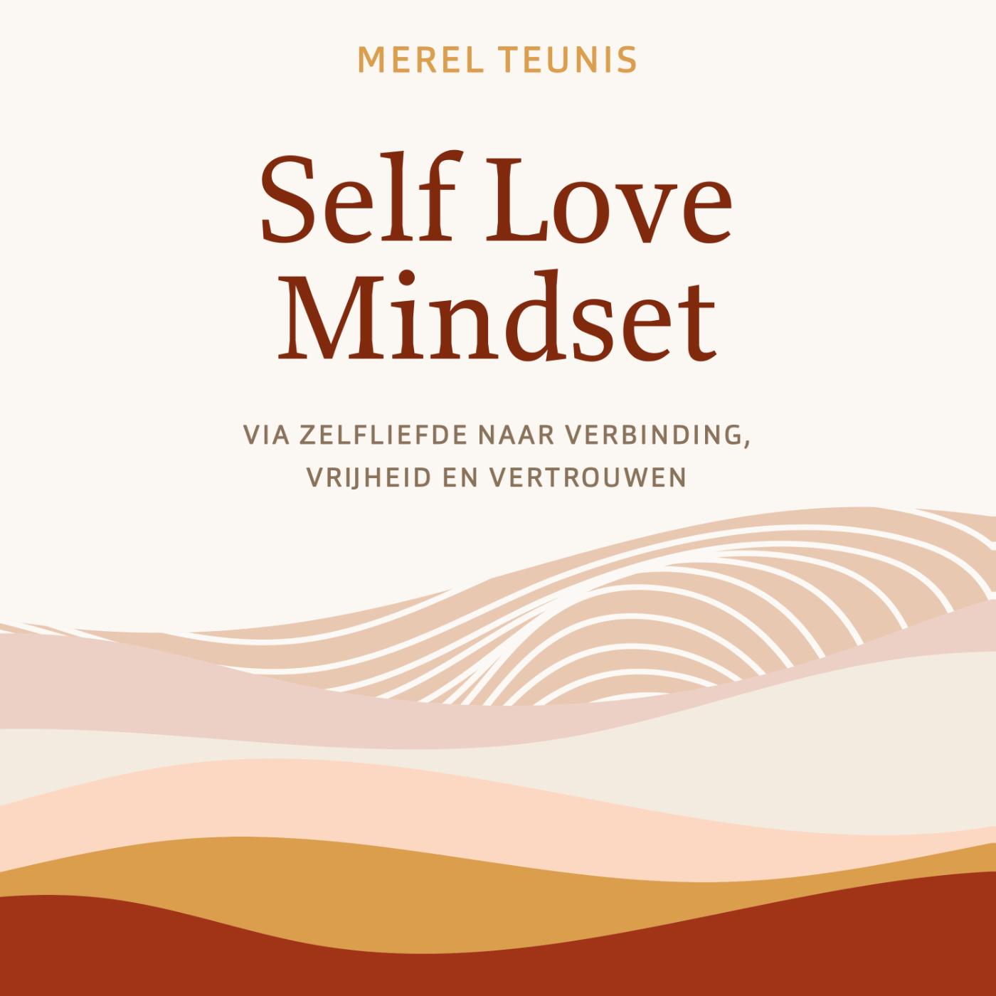 Omslag van Self Love Mindset