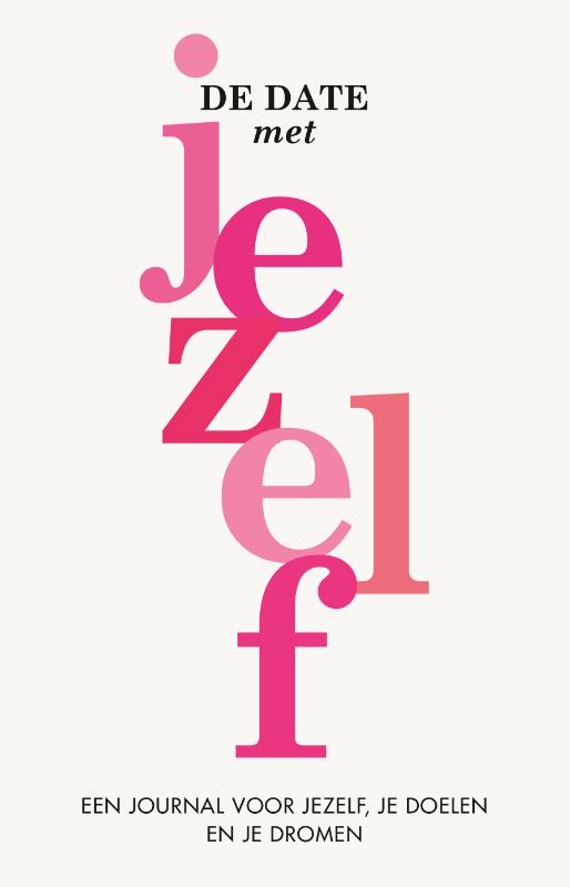 Omslag van De date met jezelf