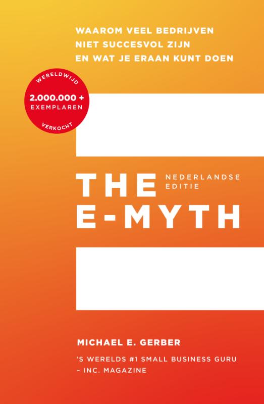 Omslag van The E-Myth