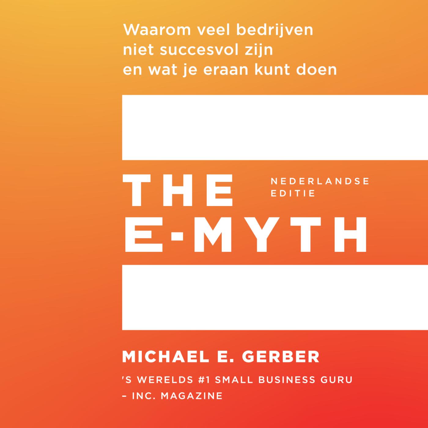 Omslag van The E-Myth
