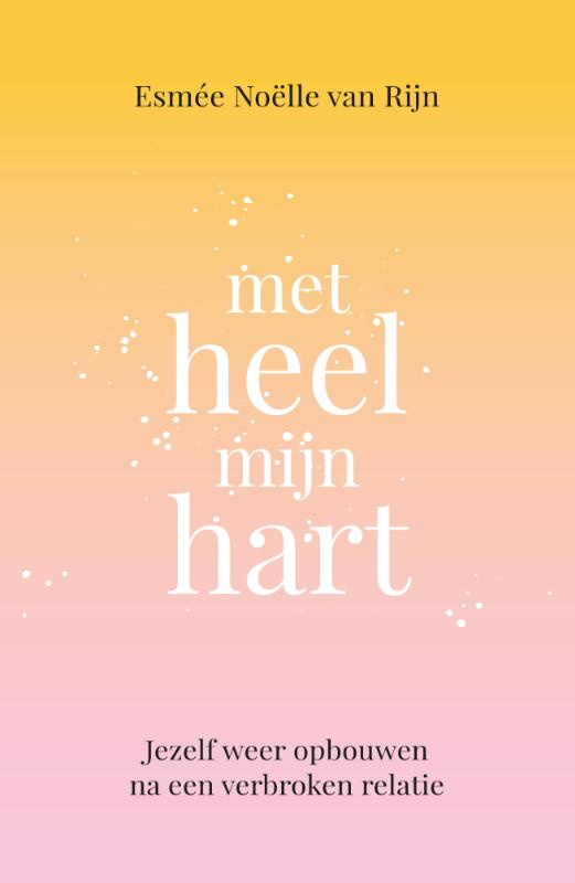 Omslag van Met heel mijn hart