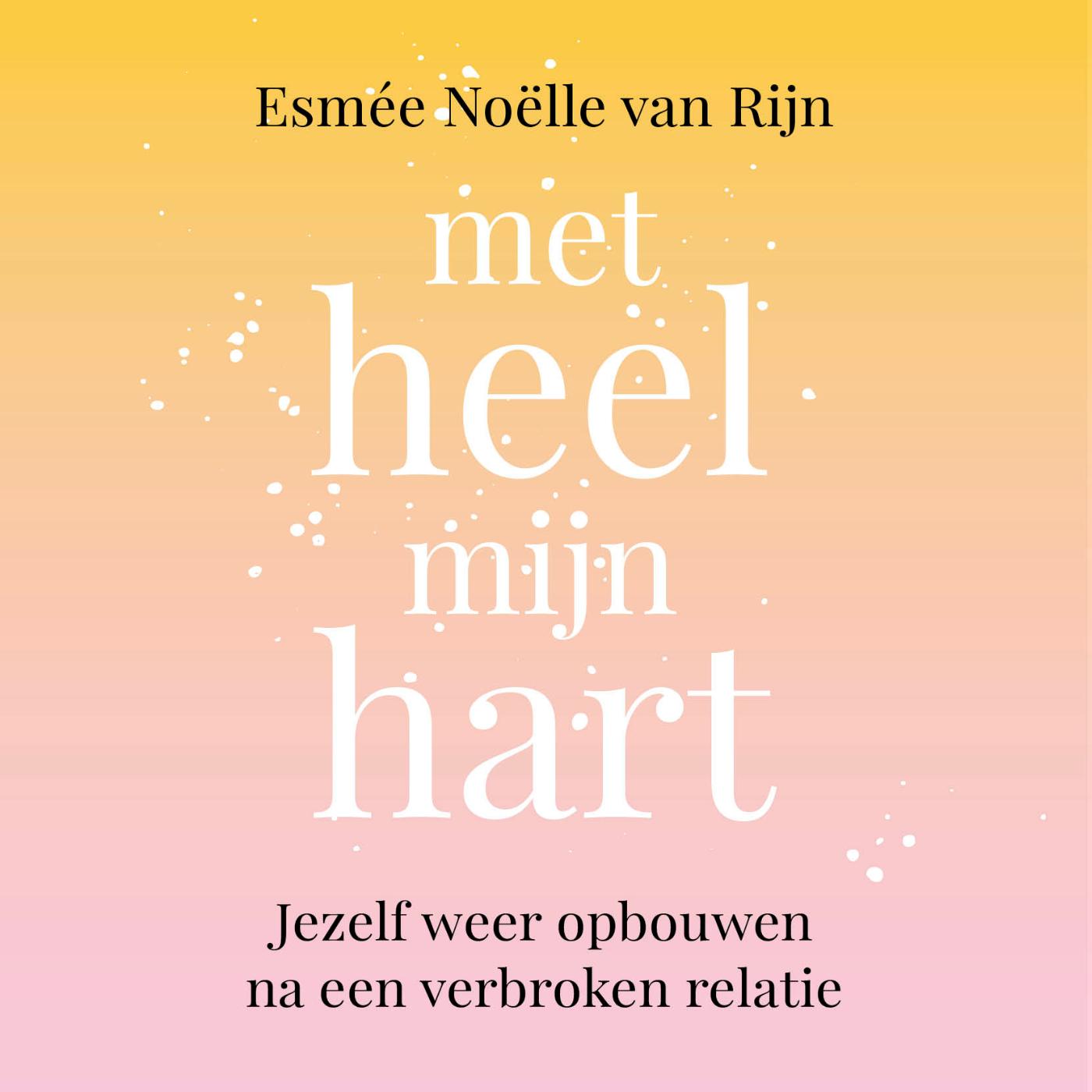 Omslag van Met heel mijn hart