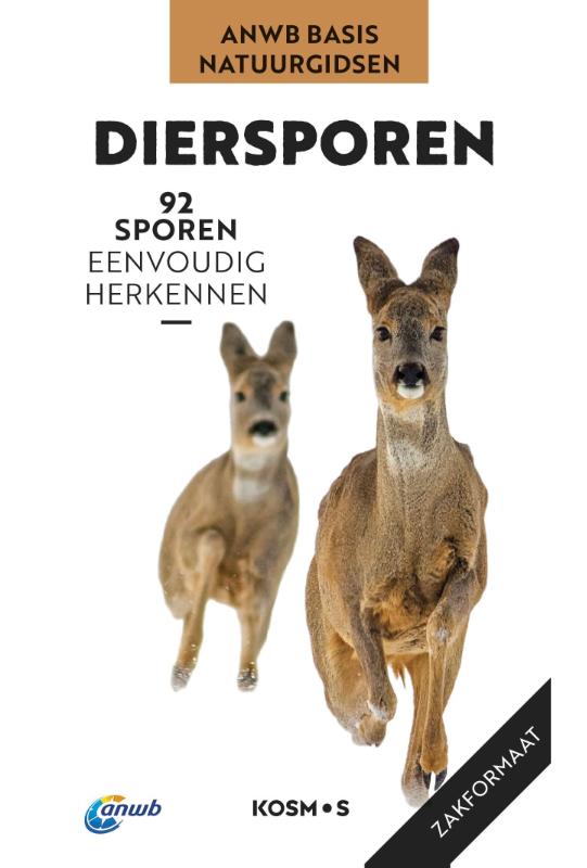 Omslag van Diersporen