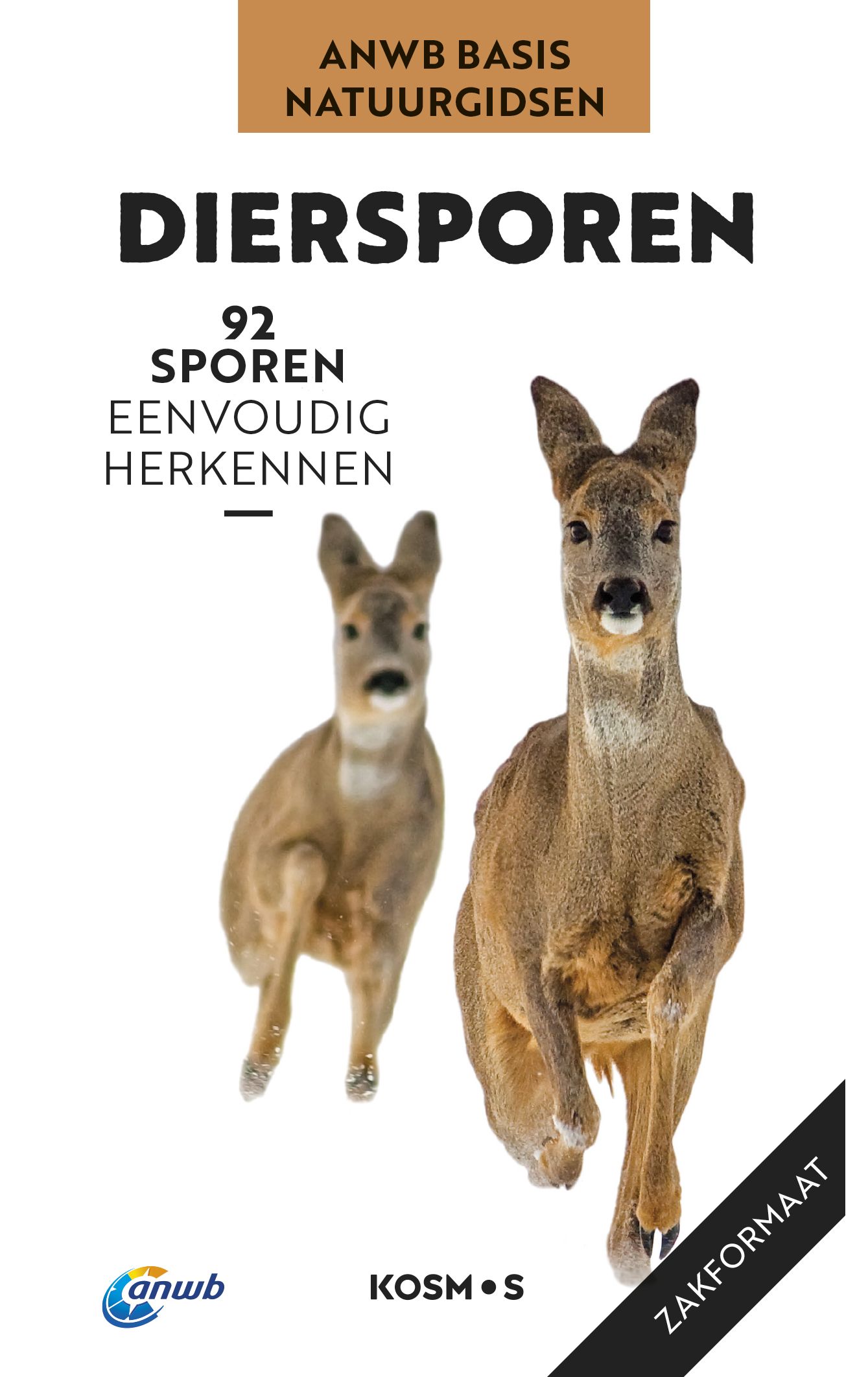 Omslag van Diersporen