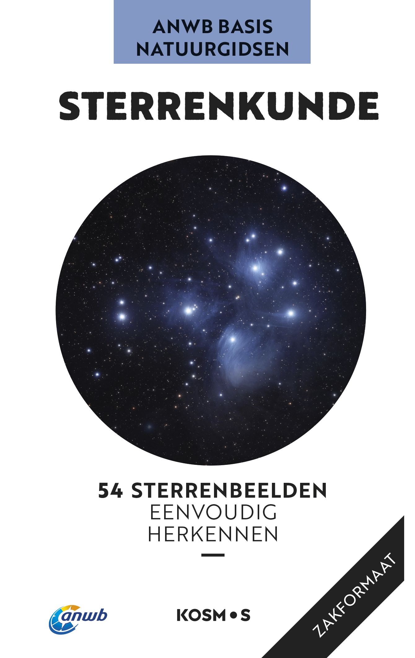 Omslag van Sterrenkunde