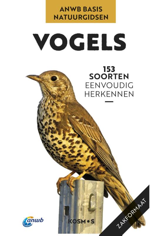 Omslag van Vogels