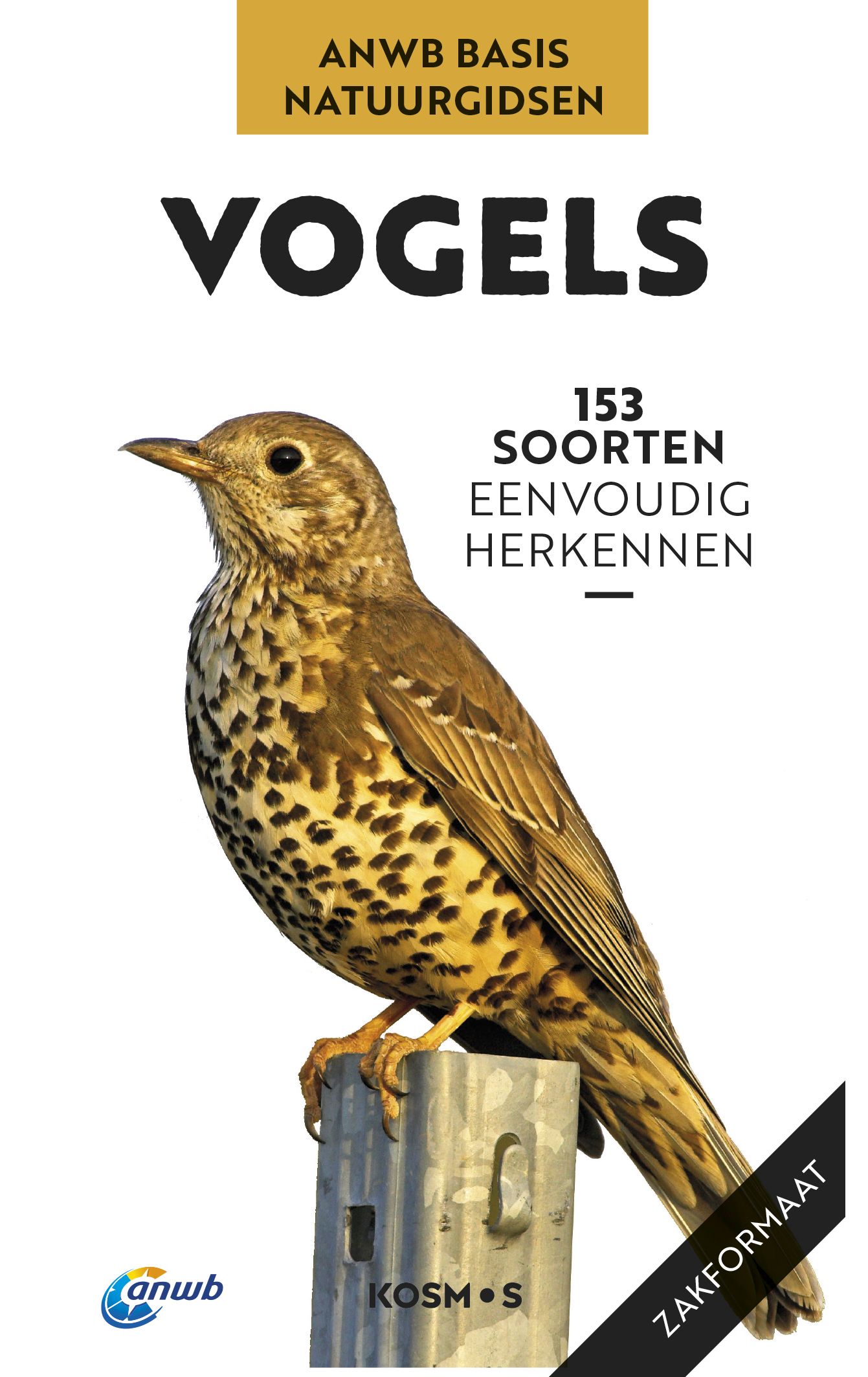 Omslag van Vogels
