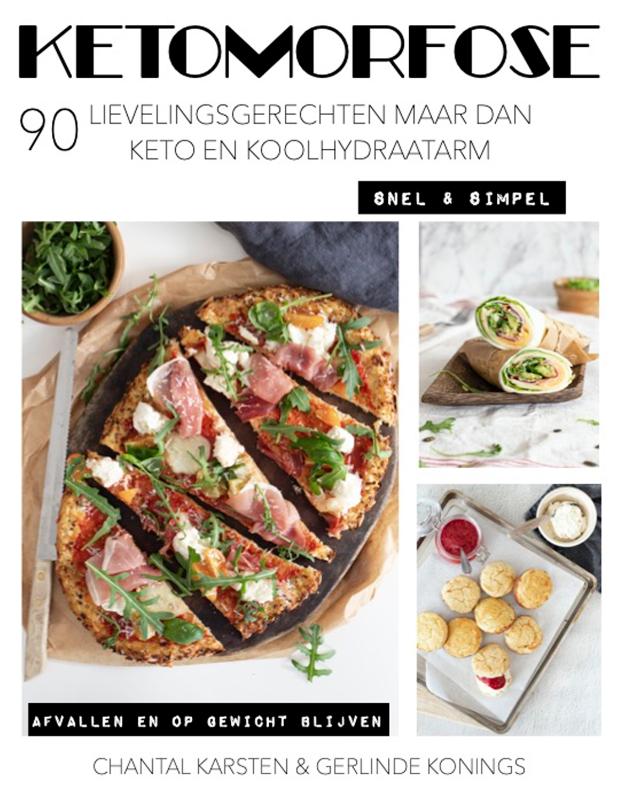 Omslag van Ketomorfose