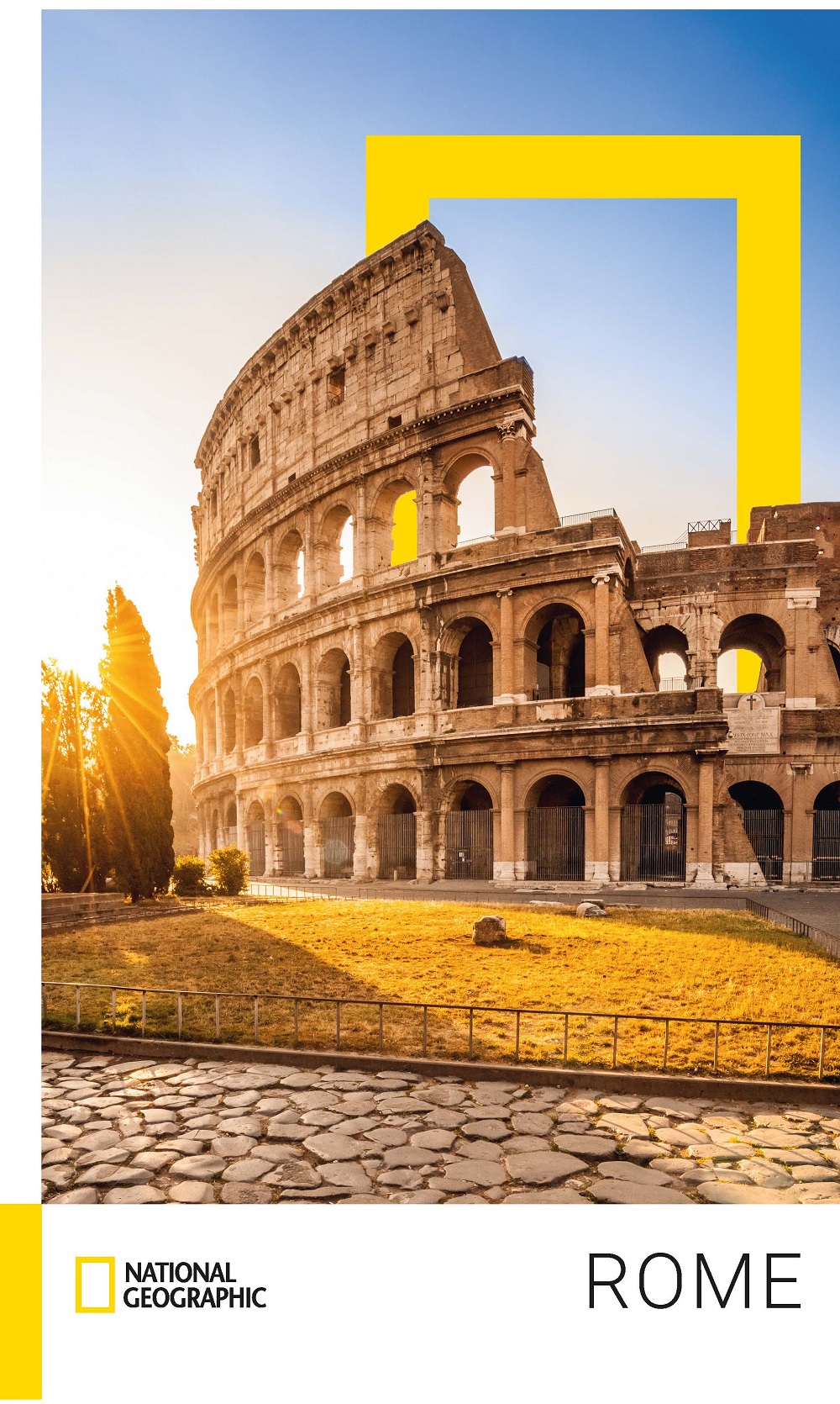 Omslag van Rome
