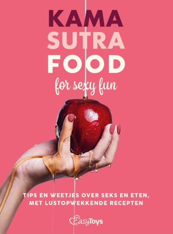Omslag van Kama Sutra Food
